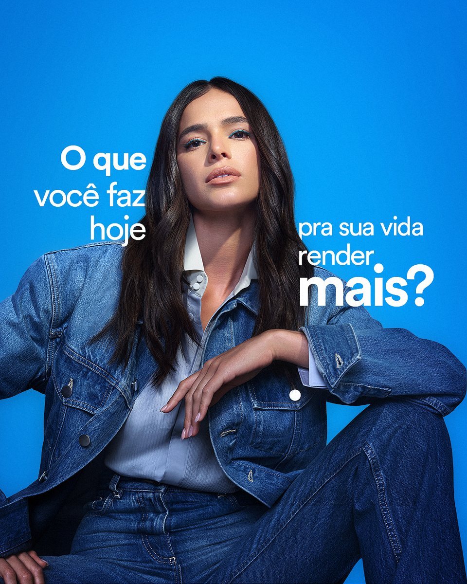 Banco PAN Bruna Marquezine