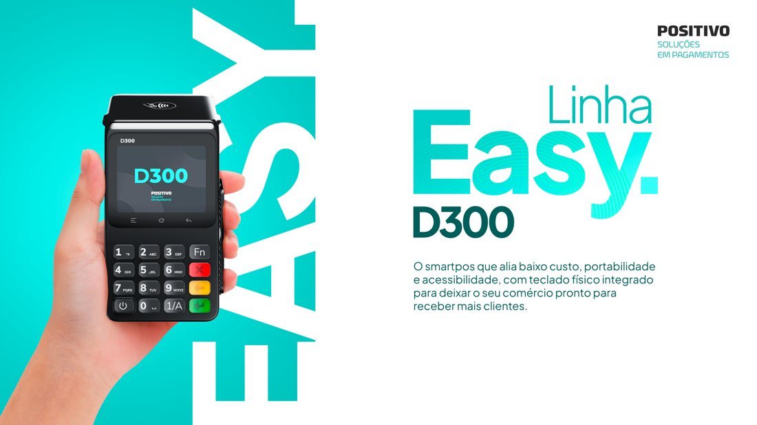 Positivo Linha Easy D300