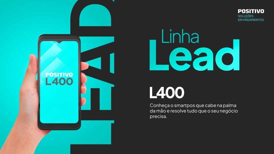 Positivo Linha Lead L400