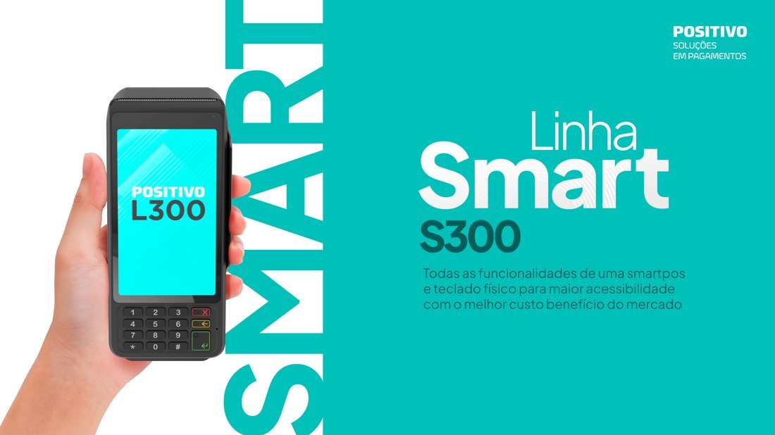 Positivo Linha Smart S300