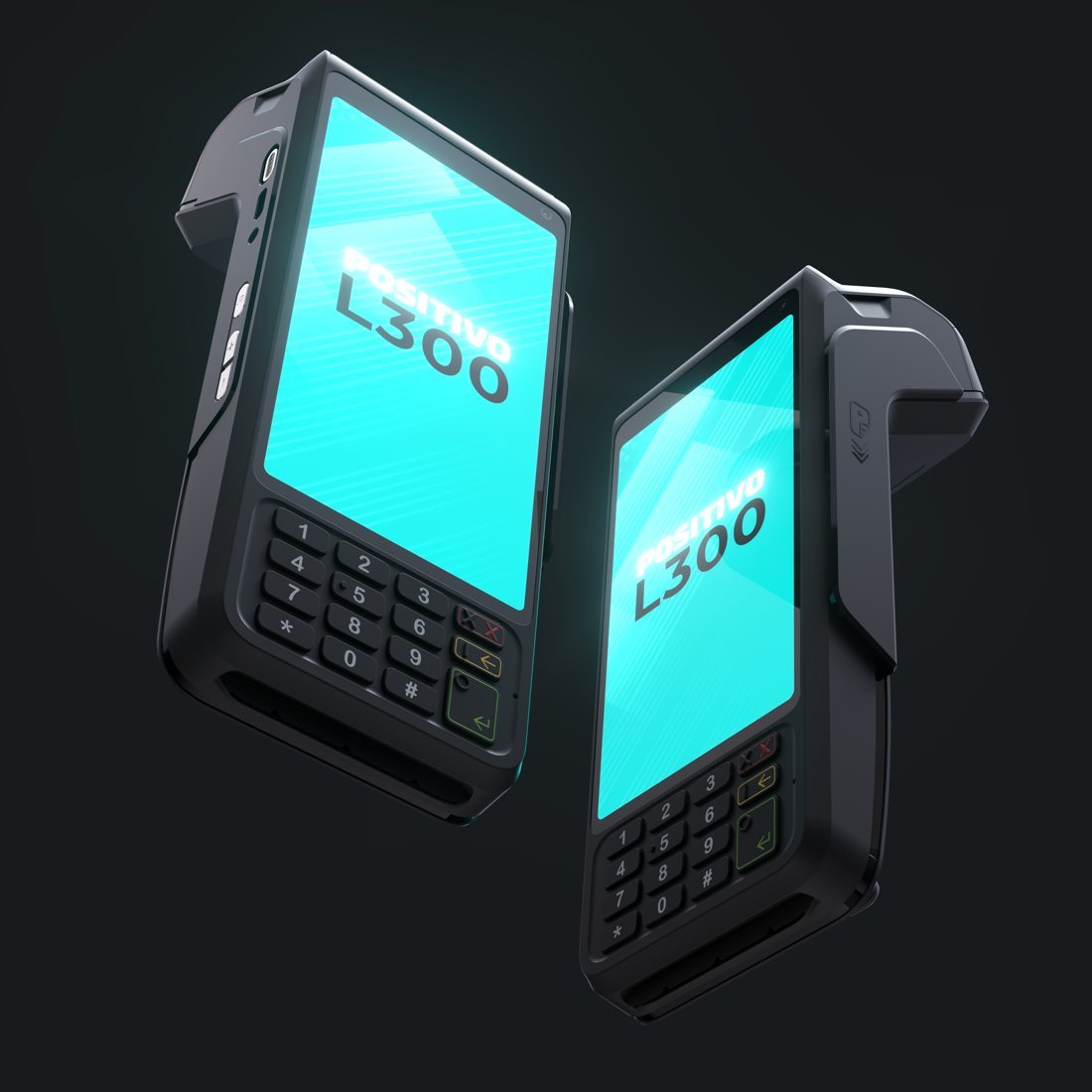 Positivo terminal L300