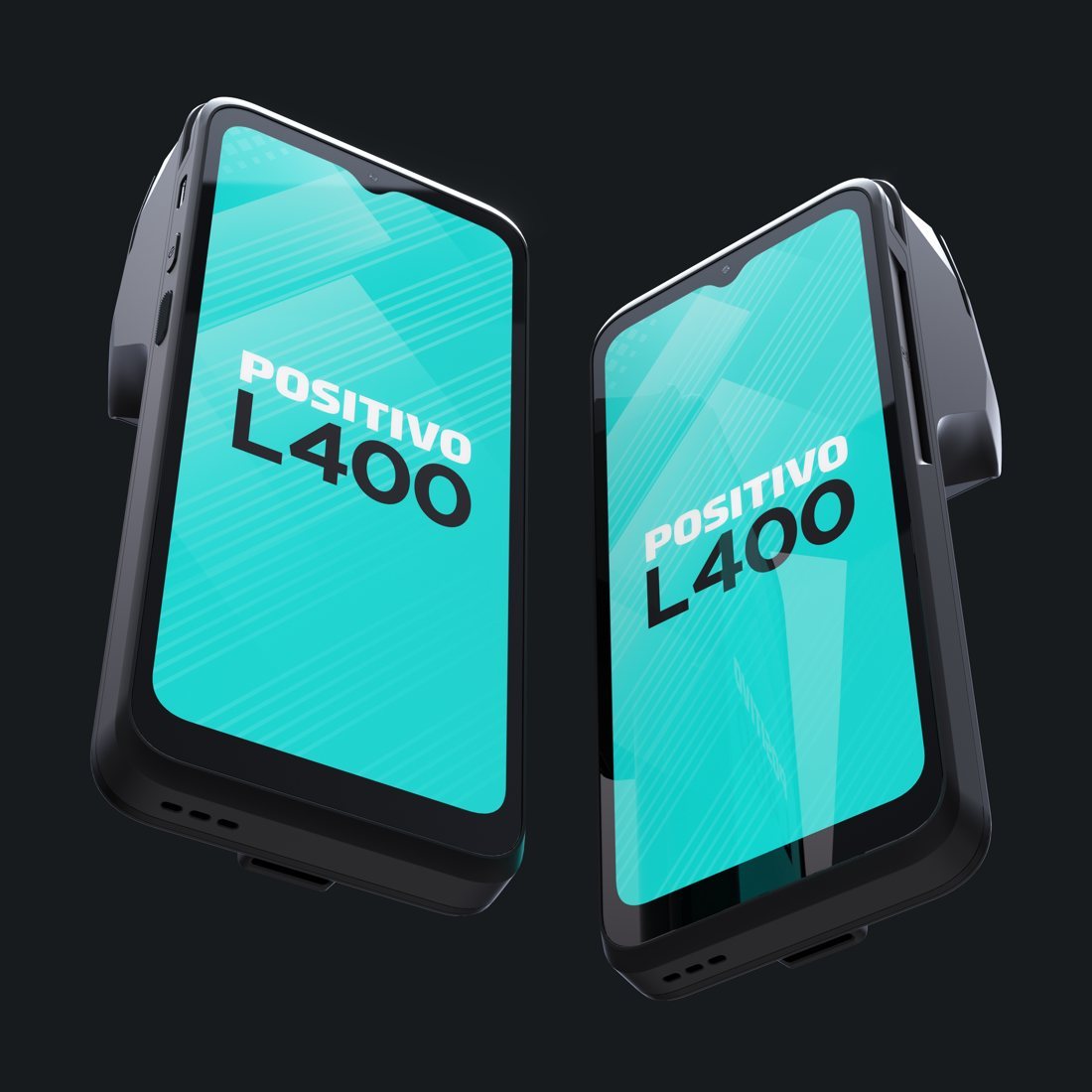 Positivo terminal L400