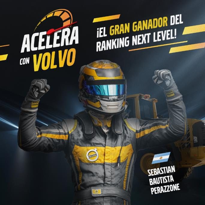 Volvo Acelera