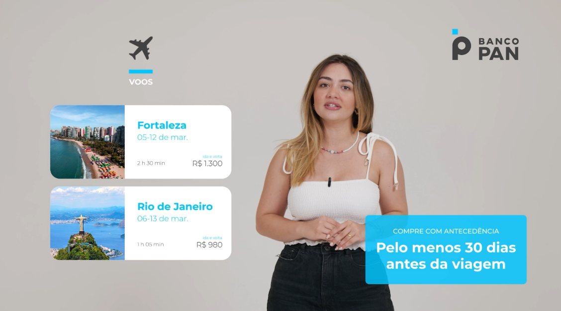 Banco PAN Viagens