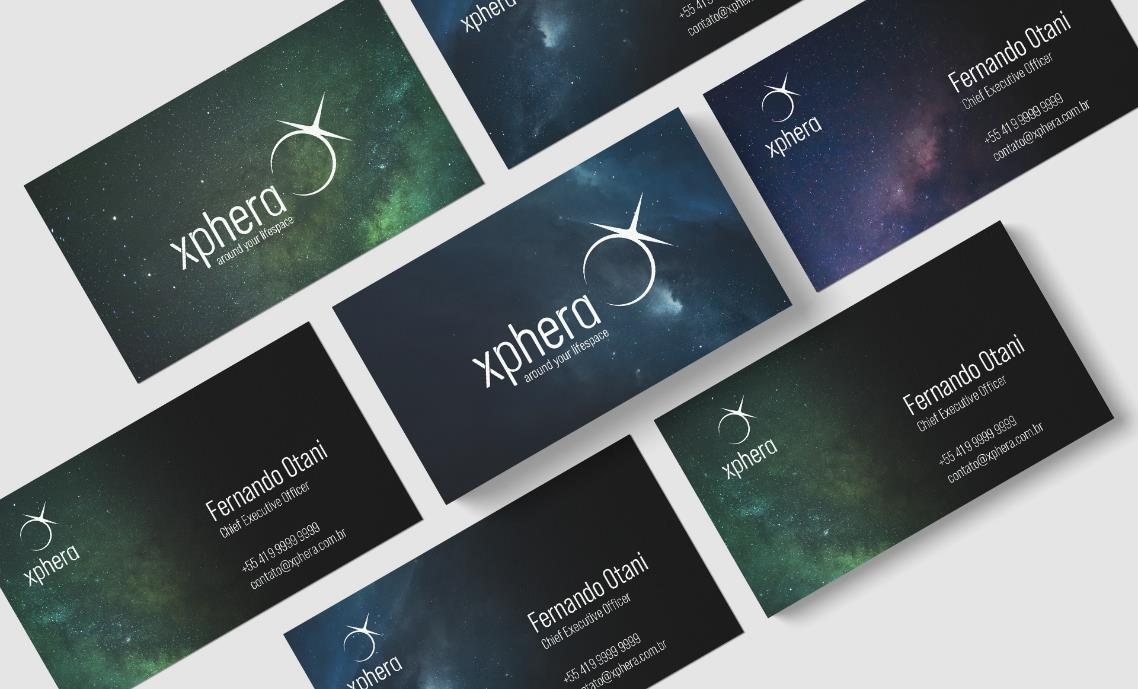 Xphera Branding